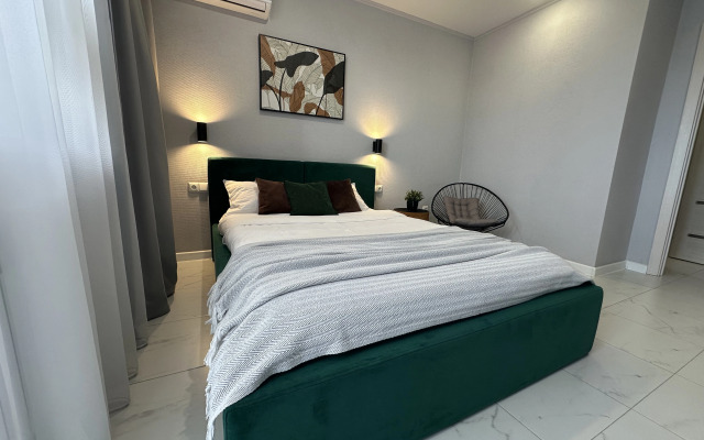 Квартира Уютна Студия