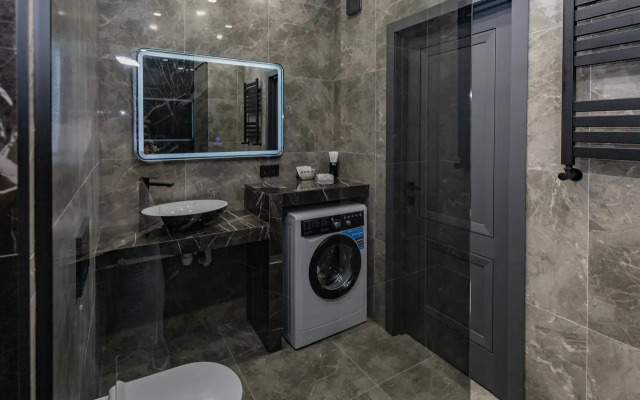 V tsentre goroda Flat