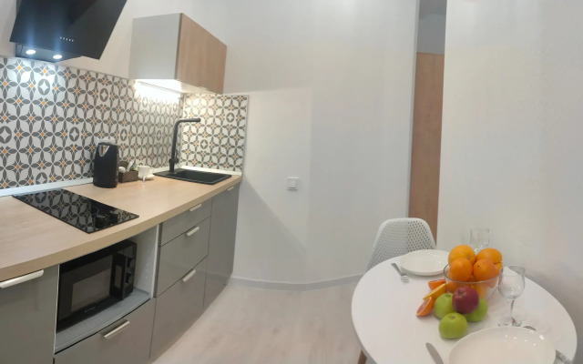 Апартаменты Orange