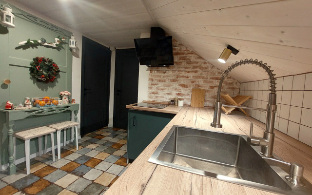 Квартира Кранц- Теремок