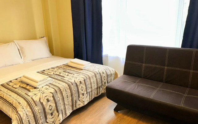 V Tsentre Adlera Studio Flat