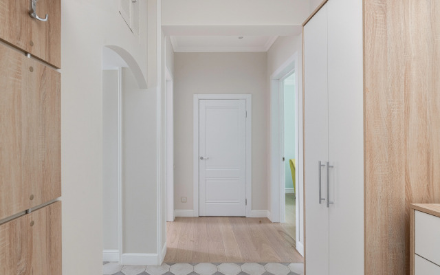 Квартира на Беговой 2