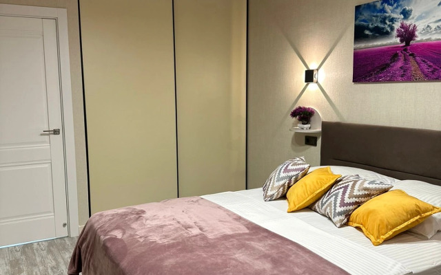 Квартира Жк Фамилия с Видом на Р Волга