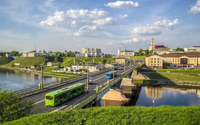 In The Center Of Grodno On Sovetskaya Apartments
