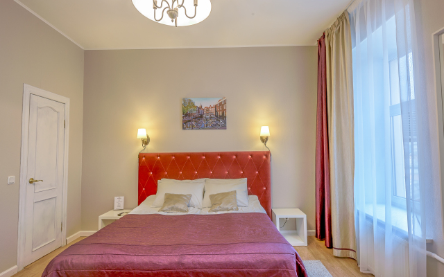 Nevsky Ryad Hotel
