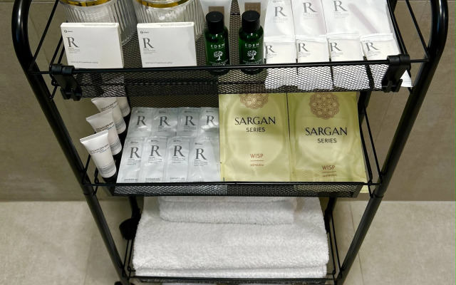 Квартира класса люкс с террасой