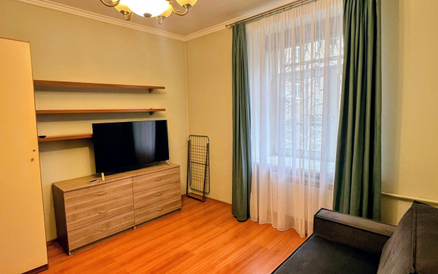 Квартира Свободна улица 1812 года