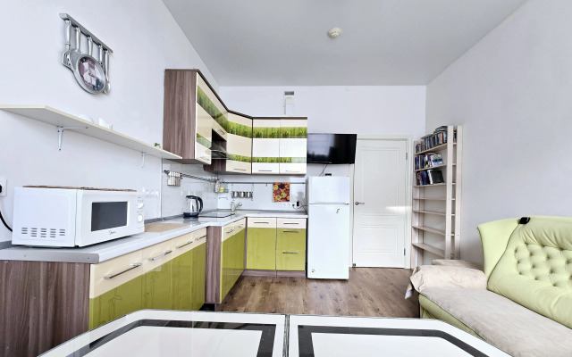 Chistye prudy Apartments