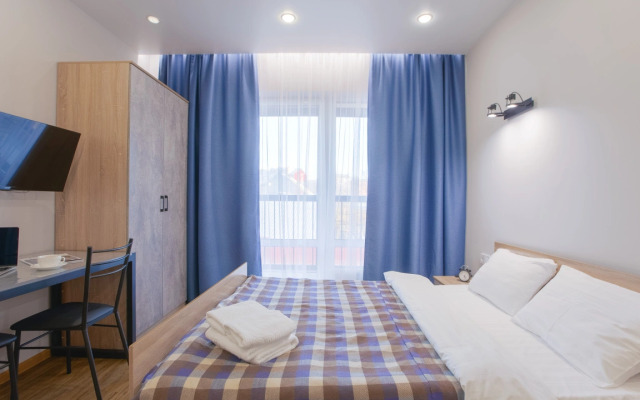 Апартаменты на Седова (2)