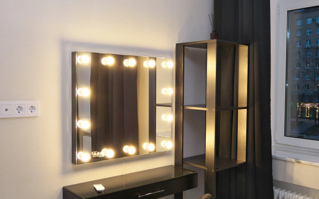 Апартаменты от ГорЖилФонд ЛюксСтайл у Олимпийского