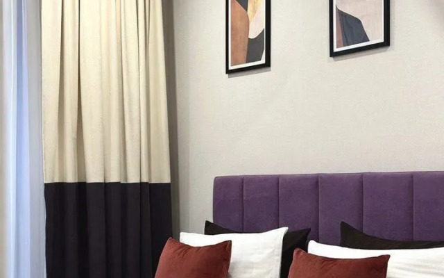 Апартаменты в Жк Пoкровский