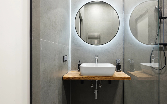 Studiya, 45 M² Flat