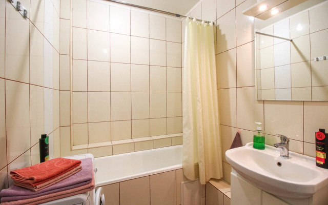 Квартира на Улице Папанинцев 111