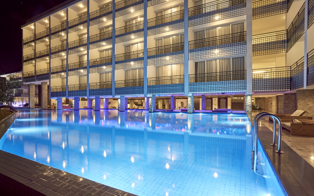 The Sintesa Jimbaran Hotel