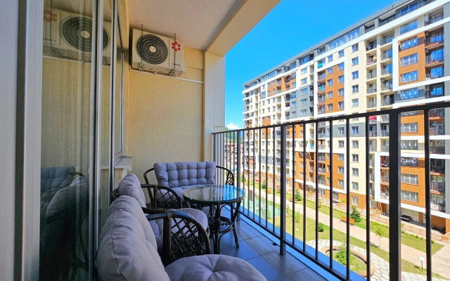 Na Ul Staroshosseynaya 5k8 Apartments