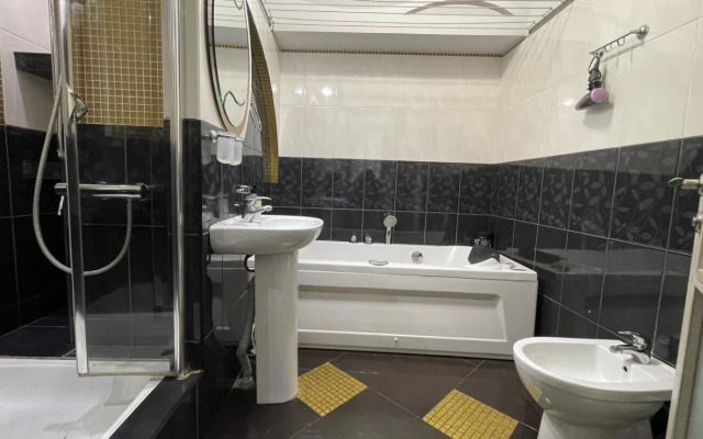 Na Morskoy Ulitse 5 Apartments