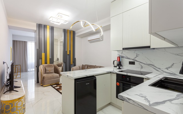 Cavalli studio on Koghbatsi str. 16-175B Flat
