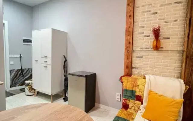 Эстетичная студия Moon у метро Электрозаводская