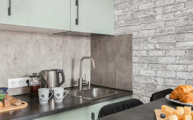 Апартаменты Grey by Smart Lofts Moscow