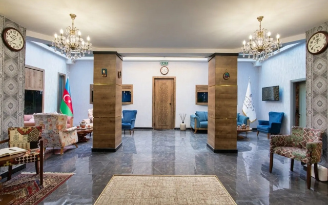 Отель Old Sunday Baku