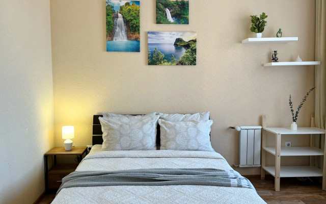 Квартира Двухкомнатная рядом с Аэропортом