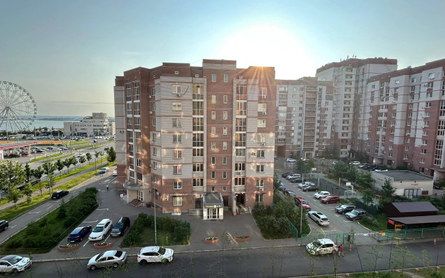 Квартира Gerke House на Сибгата Хакима 33