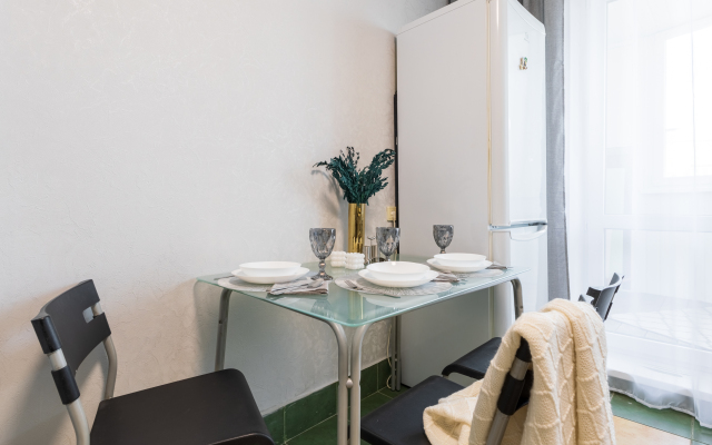 Апартаменты двухкомнатные