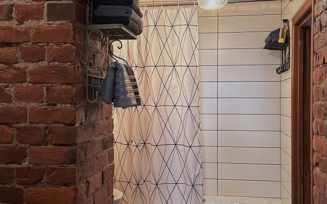 Квартира в Стиле Лофт с 2 Комнатами у Исаакия