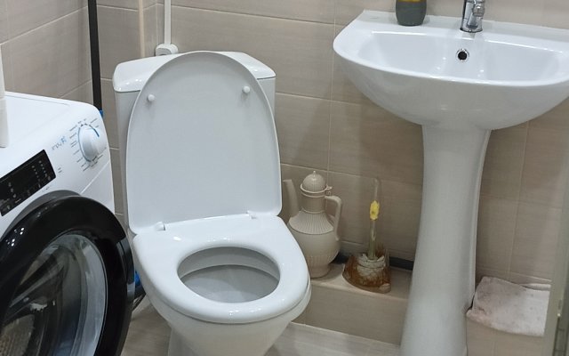 Uyutnaya So Vsemi Udobstvami Flat