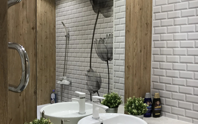 Квартира Желтая Студия на 11 Этаже