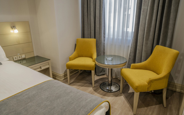 Amethyst Hotel