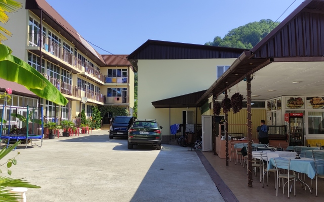 Podkova Hotel