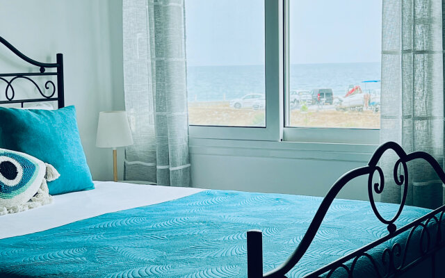 Отель Вилла Thalassia Avra Греция, Пляж Стегна - отзывы, цены и фото номеров - забронировать отель Вилла Thalassia Avra онлайн спа