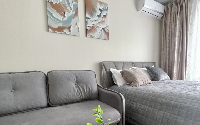 Promore Venetsianskiy Kvartal U Morya Flat