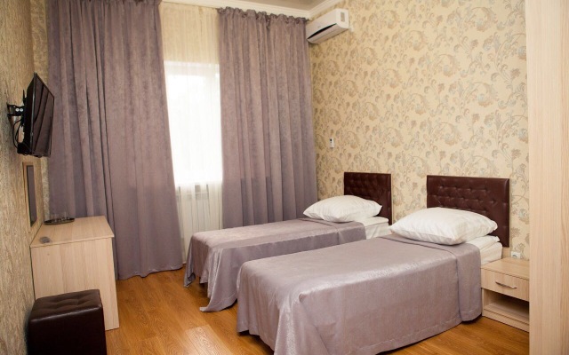 SamVilla Hotel
