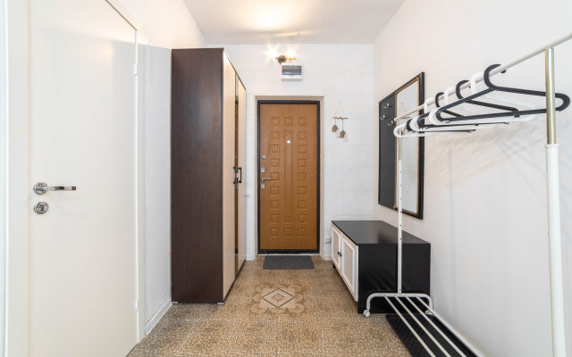 Dizaynerskaya studiya s razlichnym raspolozheniyem blizko k tsentru i meropriyatiyem po plyazham Flat
