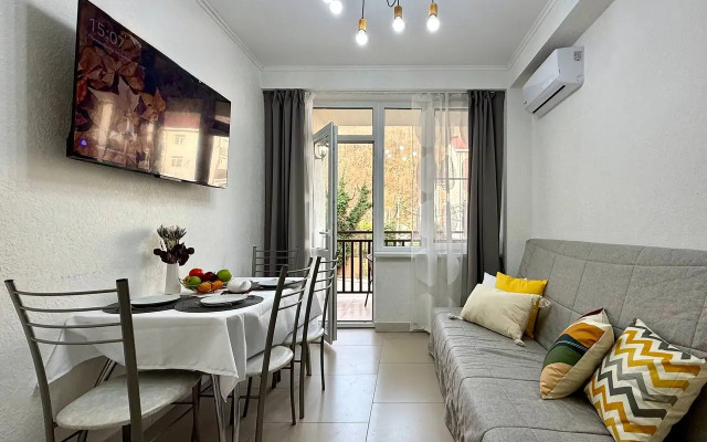 Апартаменты 33 Комфорт с балконом