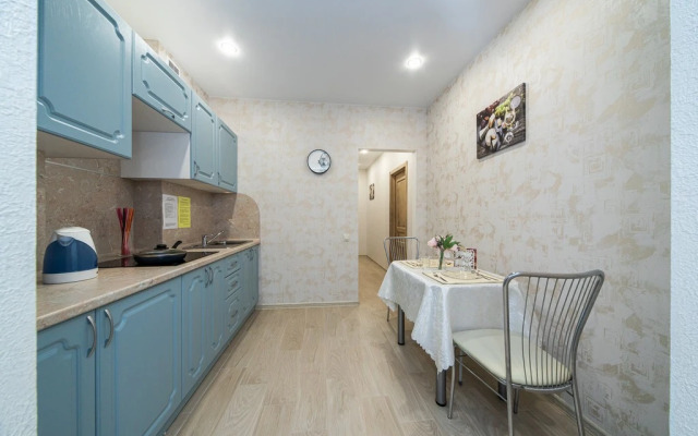 Квартира от компании Хоум Отель на Ново- Садовой 215Б