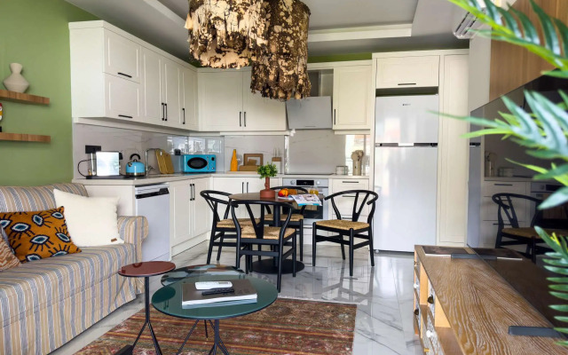 Qoople Elysee 29 Boho Style v Premium Lokatsii Apartments