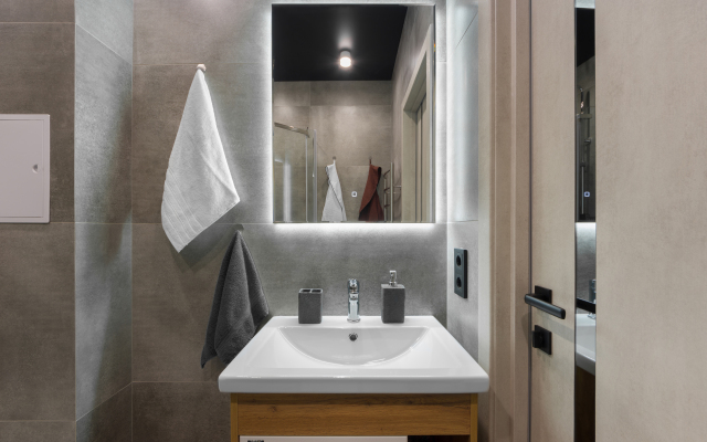 Raidas na Pervomayskoy 70 1 Flat