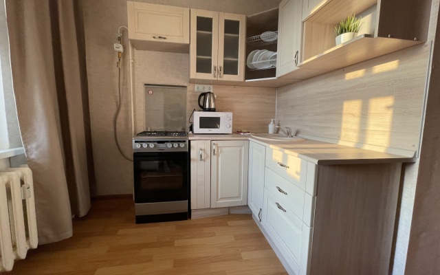 Pskov City Apartments Zavelichye Flat