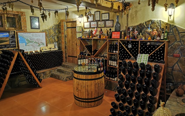 Chateau Ateni Cottages