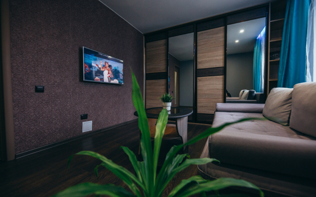 Апартаменты с Шикарным Видом на Калининградскую Филармонию