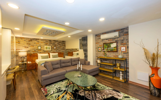 The Marions Suite Hotel