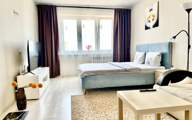 Квартира на улице Маршала Устинова д.3