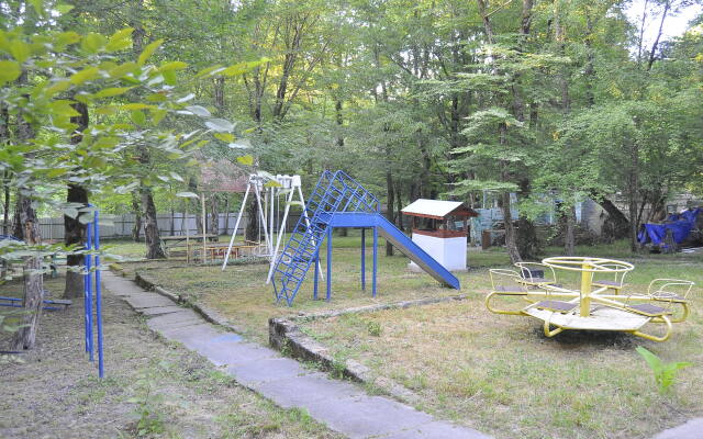 Klub Puteshestvennikov Recreation Center