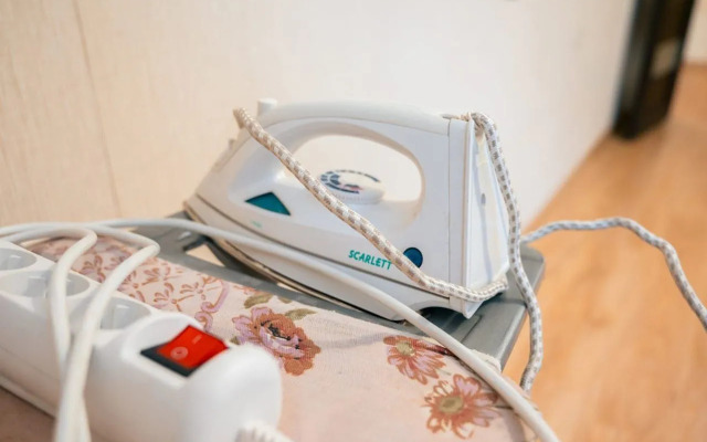 Квартира на Габдуллы Амантая, 4