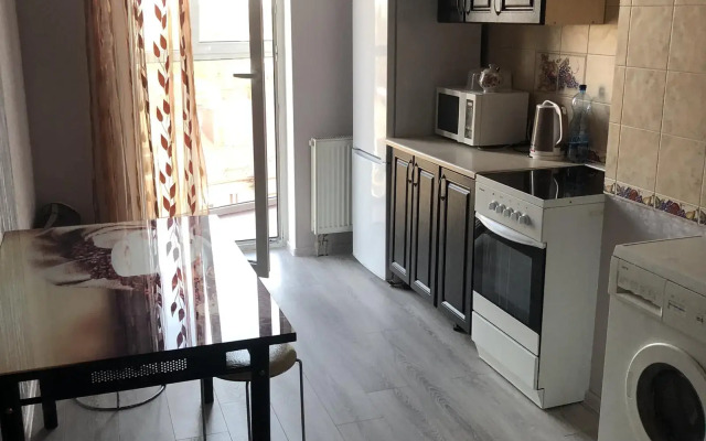 Epronovskaya 1 Flat