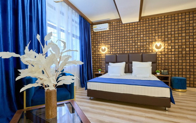 Hotel Astra De Rosa