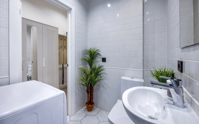 Апартаменты Алис Urban Oasis